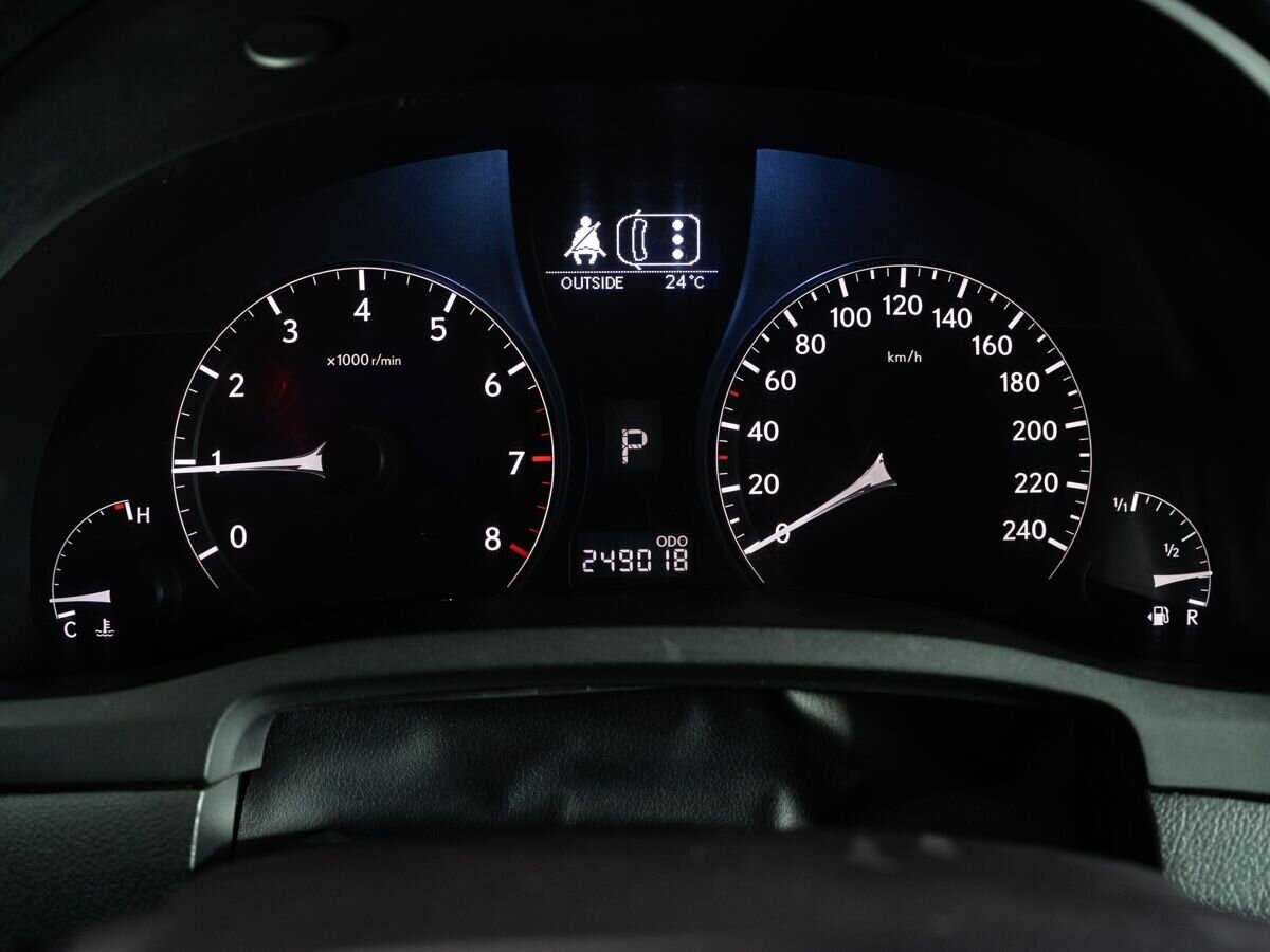 Lexus RX350 2010 - фото автомобиля
