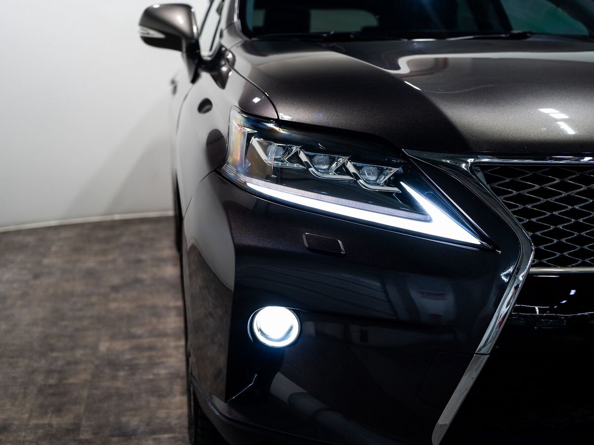 Lexus RX350 2010 - фото автомобиля