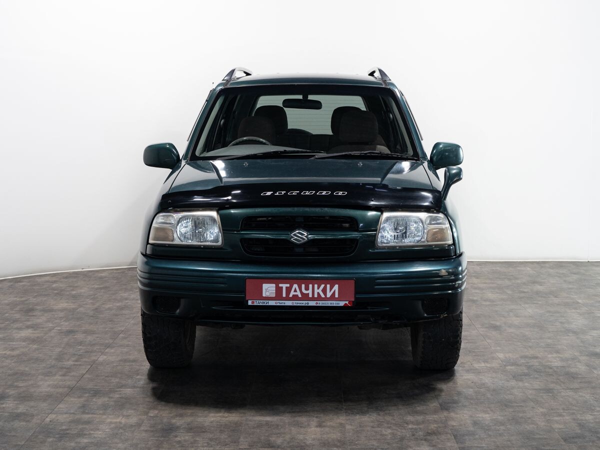 Suzuki Escudo 1997 - фото автомобиля