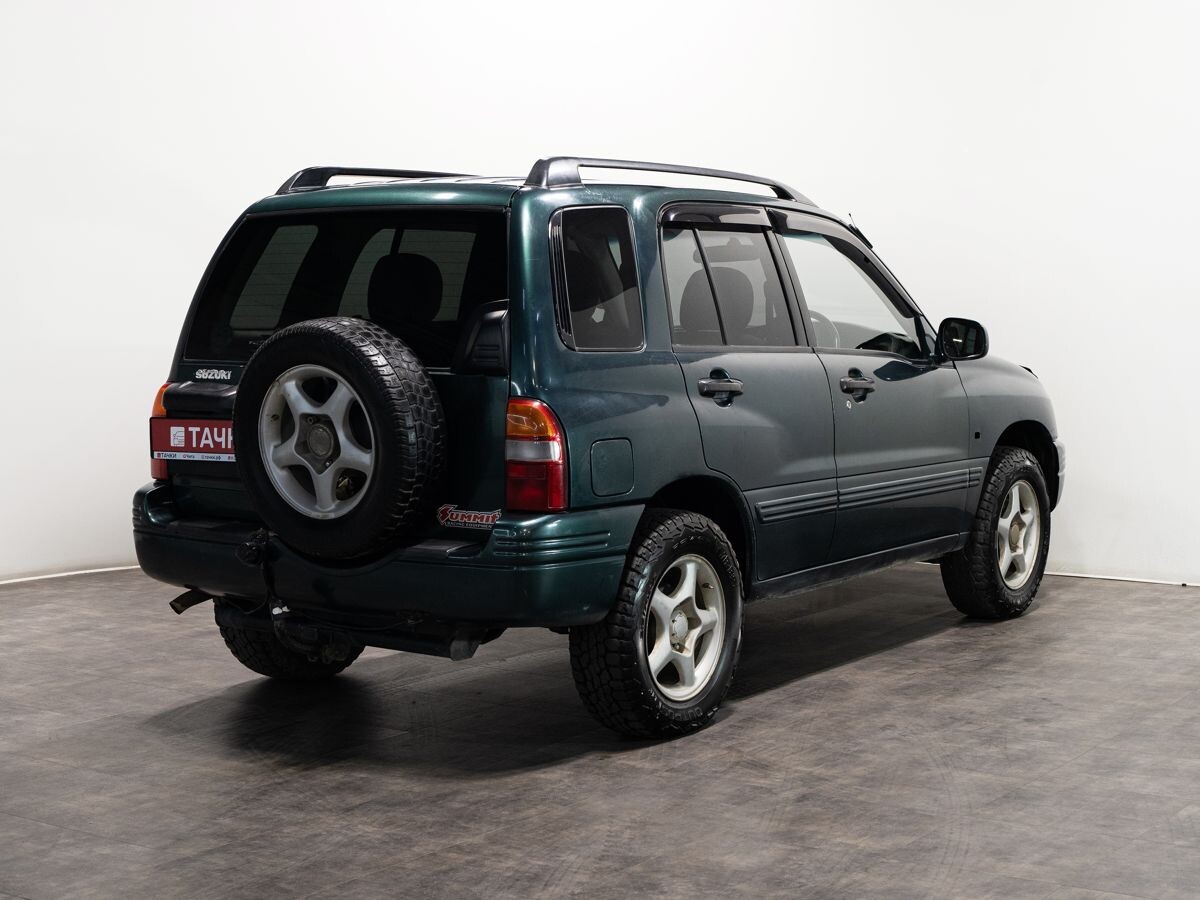 Suzuki Escudo 1997 - фото автомобиля
