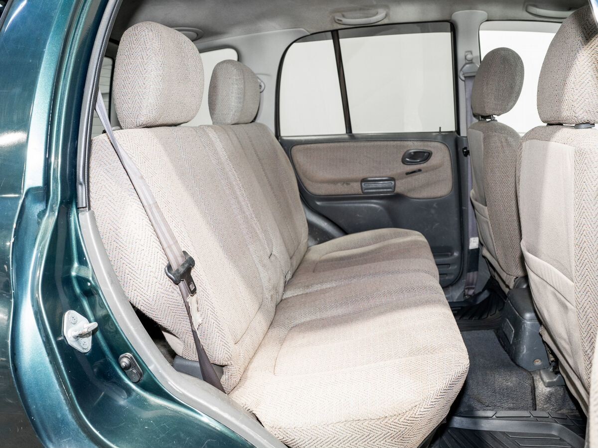 Suzuki Escudo 1997 - фото автомобиля