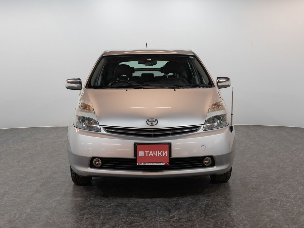 Toyota Prius 2008 - фото автомобиля