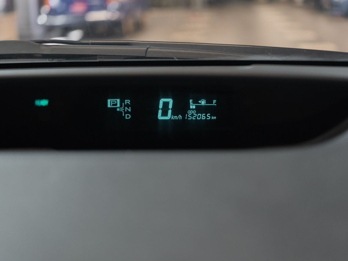Toyota Prius 2008 - фото автомобиля