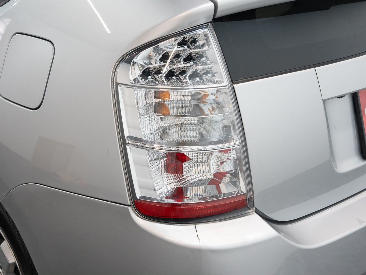 Toyota Prius 2008 - фото автомобиля