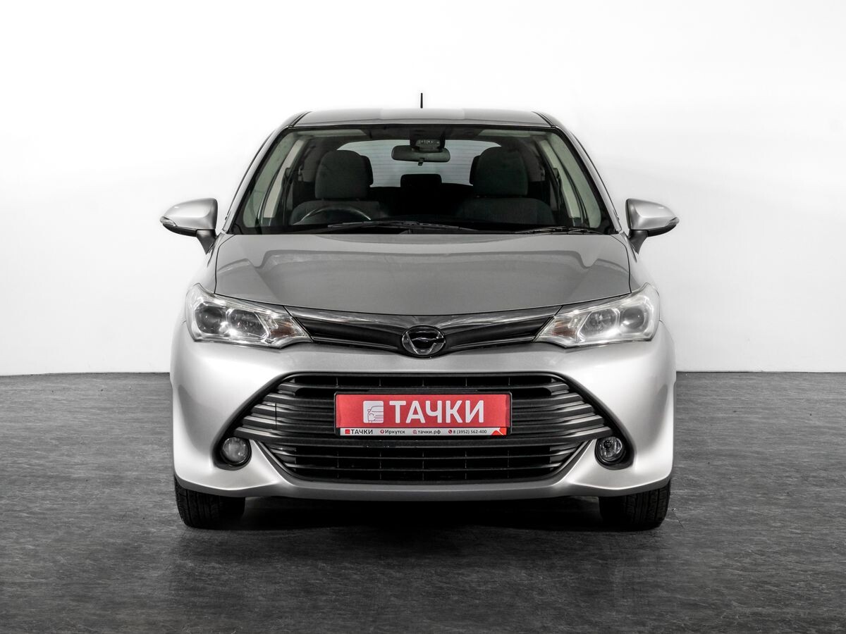 Toyota Corolla Fielder 2016 - фото автомобиля