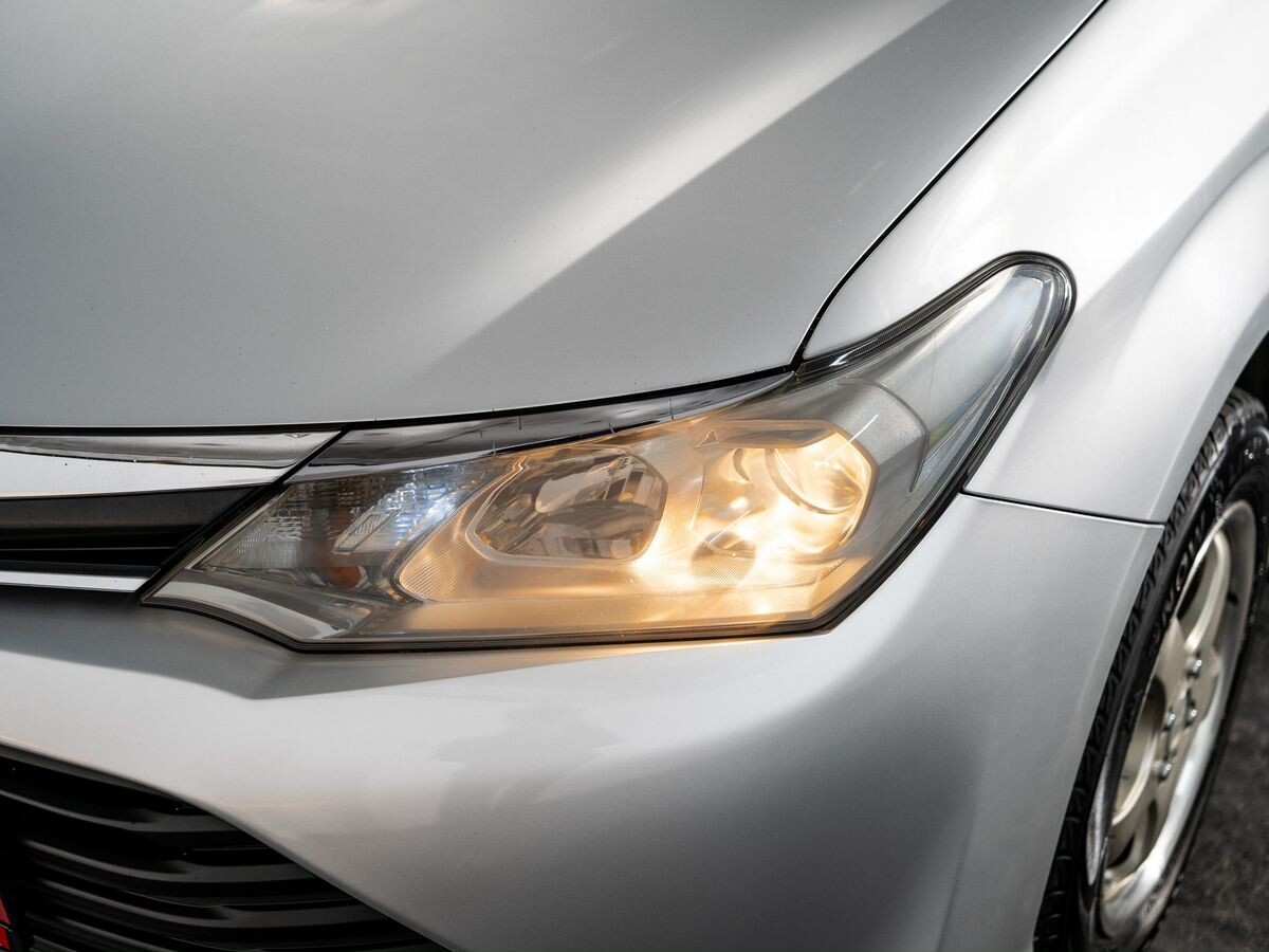Toyota Corolla Fielder 2016 - фото автомобиля