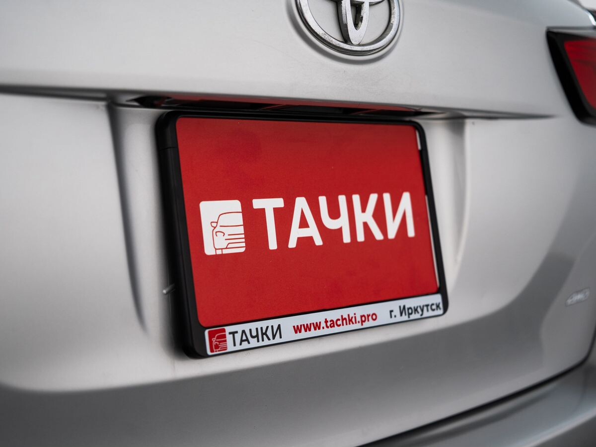 Toyota Corolla Fielder 2016 - фото автомобиля