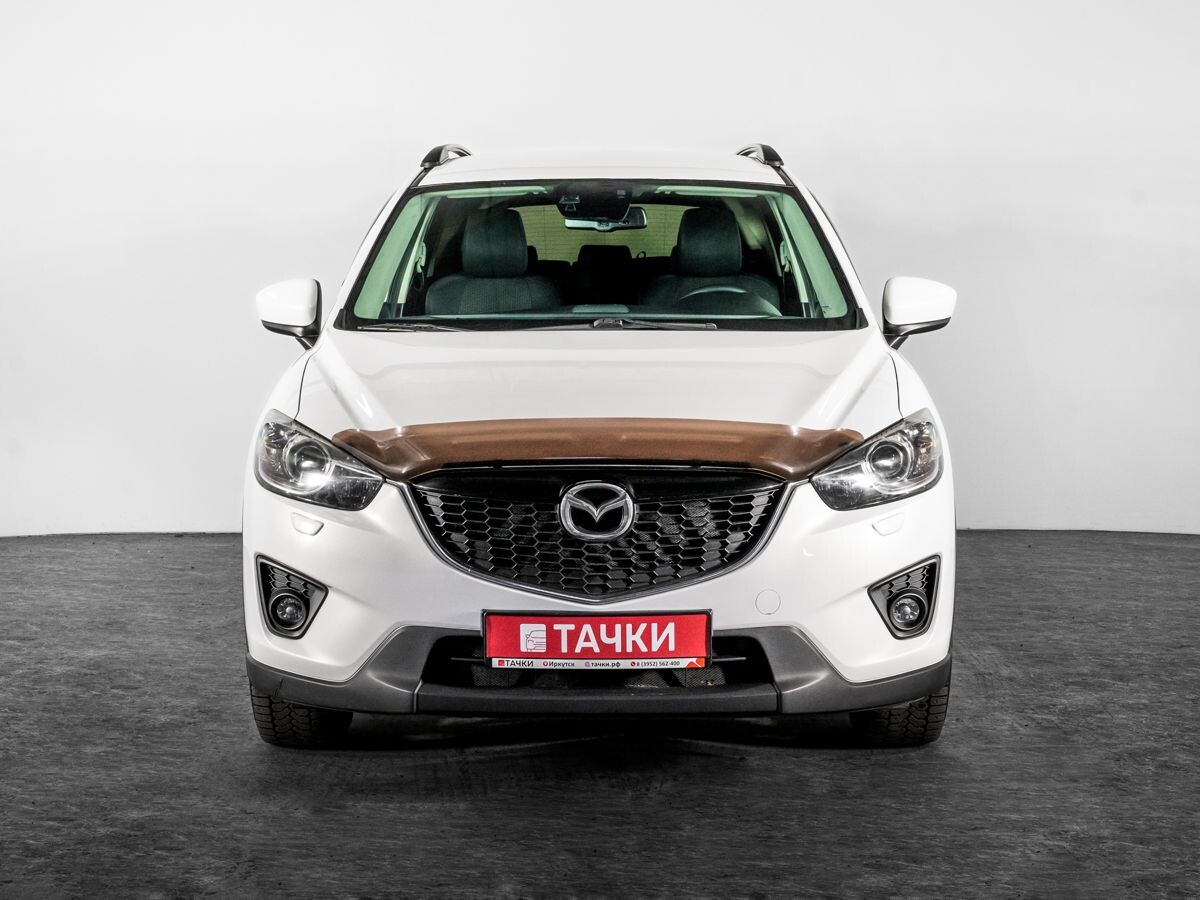 Mazda CX-5 2013 - фото автомобиля