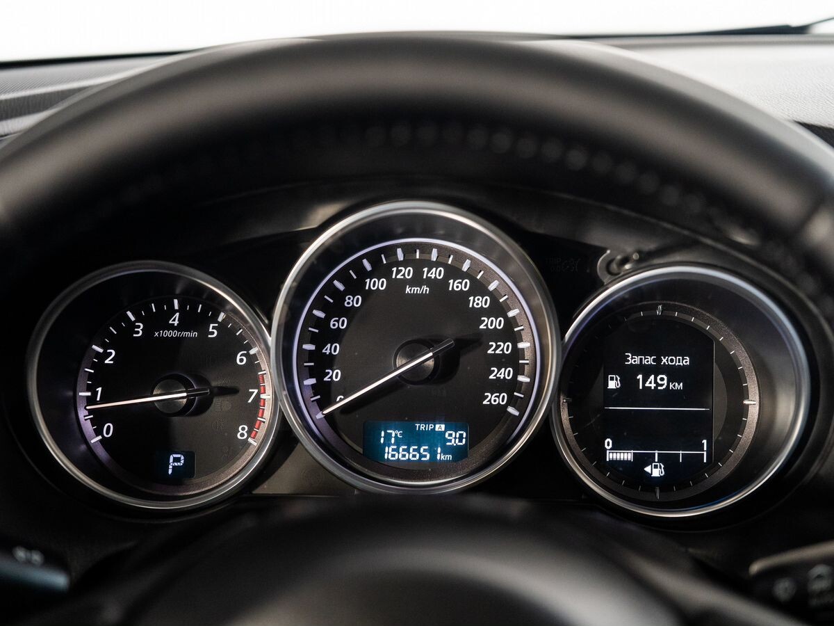 Mazda CX-5 2013 - фото автомобиля