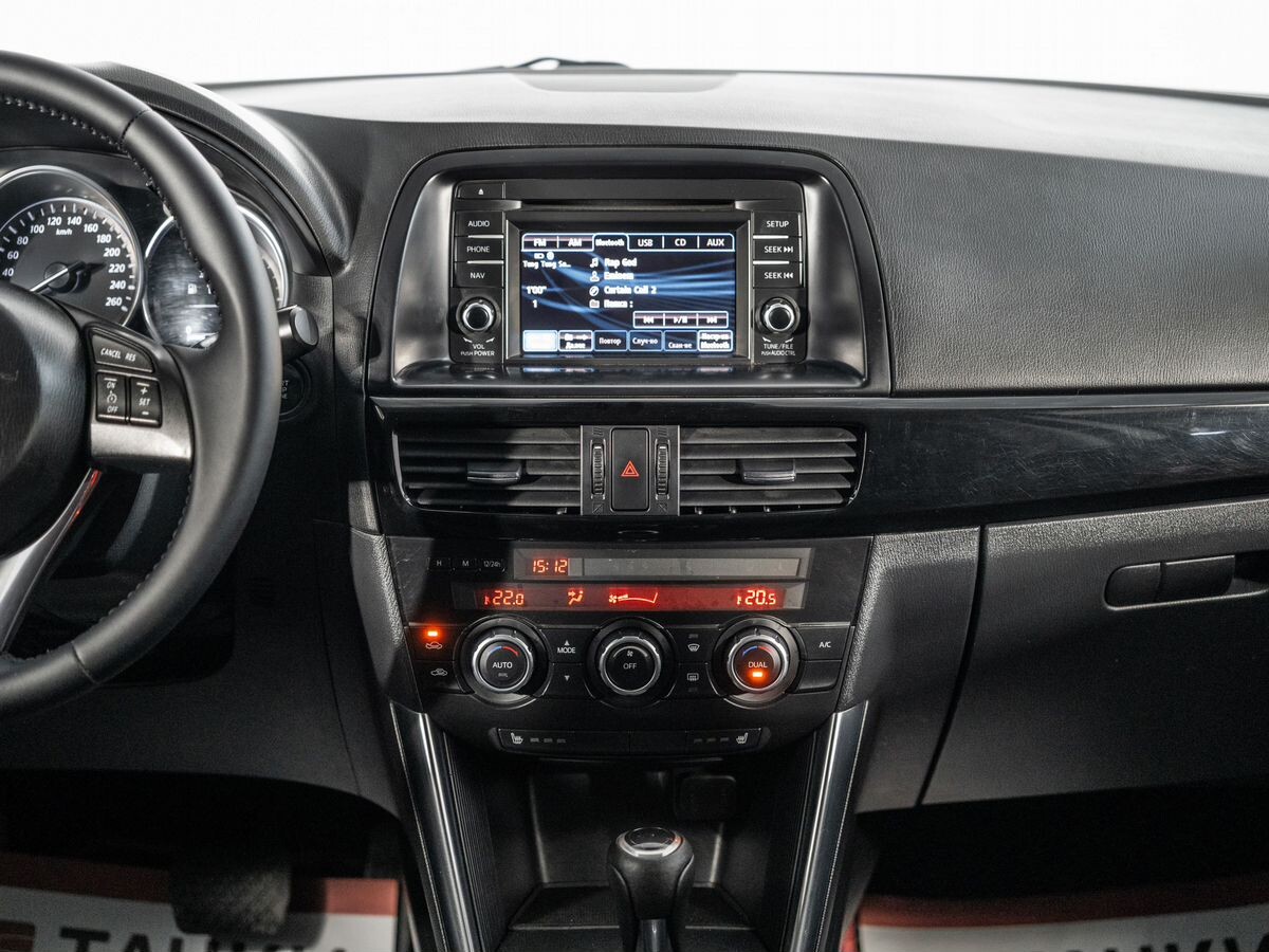 Mazda CX-5 2013 - фото автомобиля