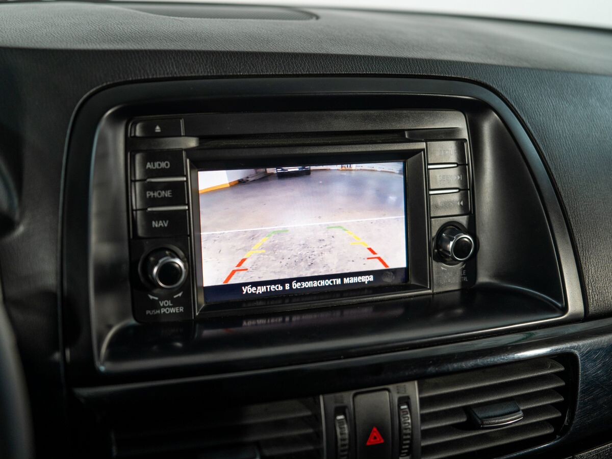 Mazda CX-5 2013 - фото автомобиля