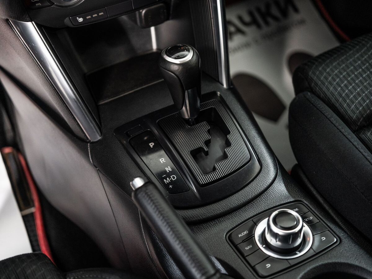 Mazda CX-5 2013 - фото автомобиля