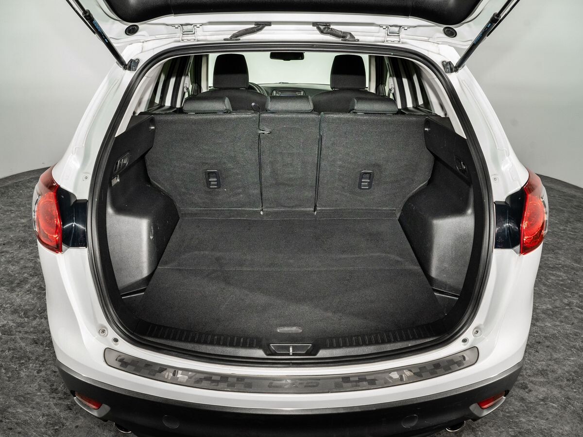 Mazda CX-5 2013 - фото автомобиля