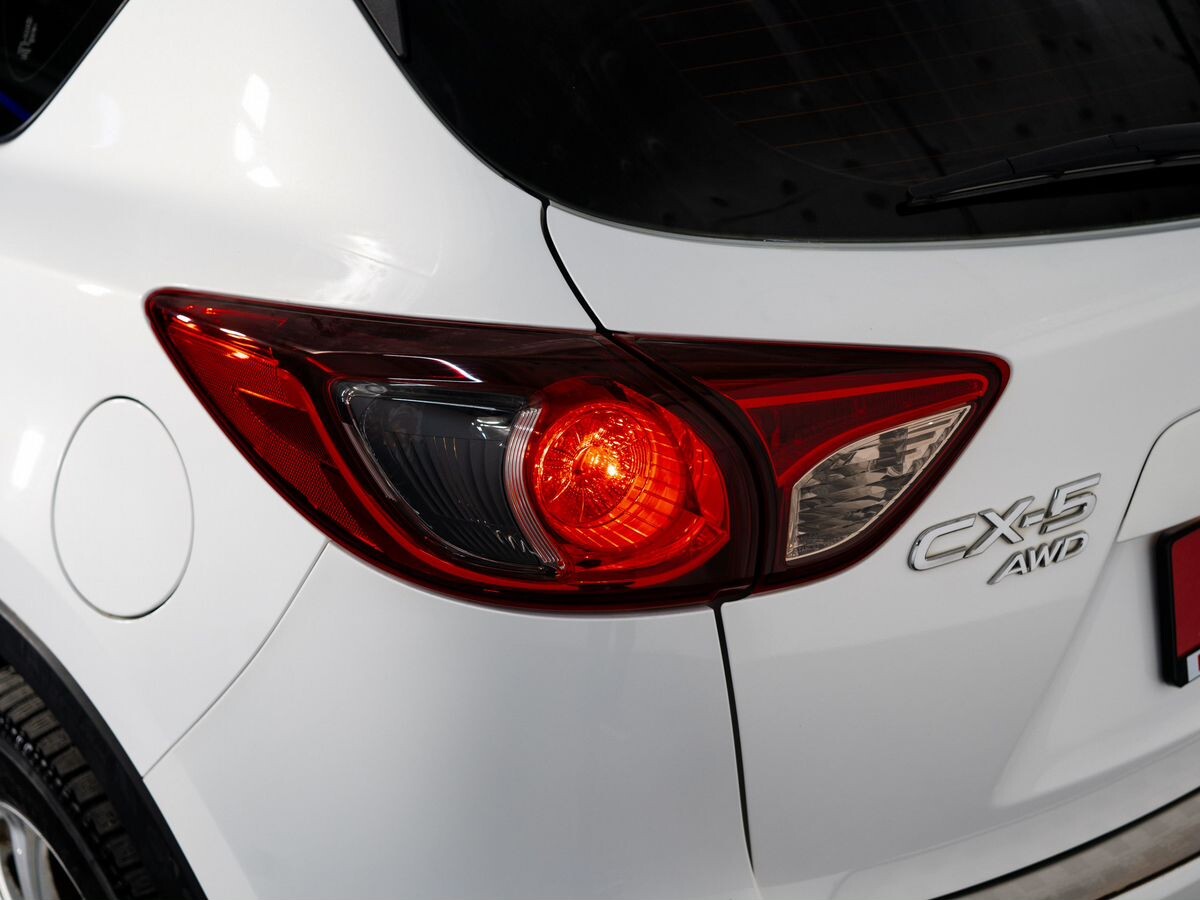 Mazda CX-5 2013 - фото автомобиля