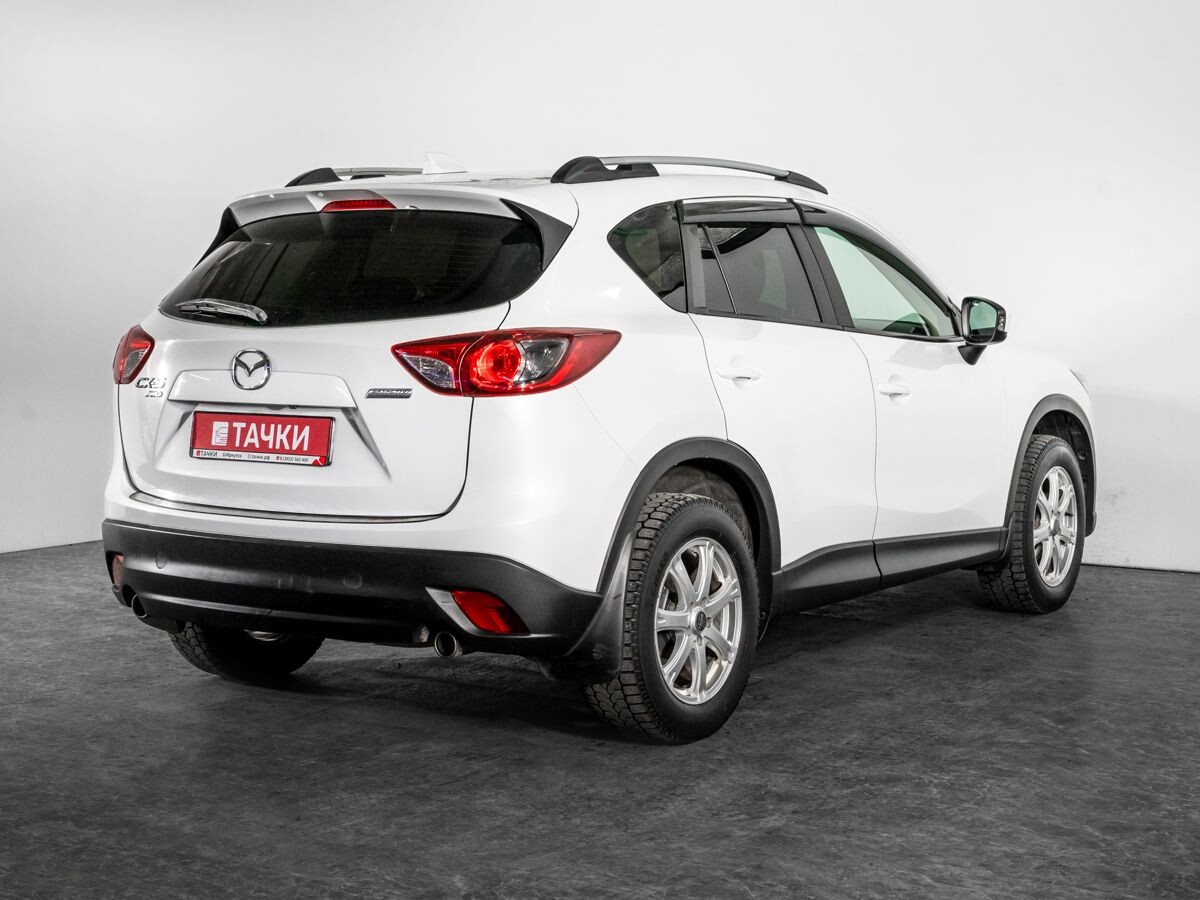 Mazda CX-5 2013 - фото автомобиля