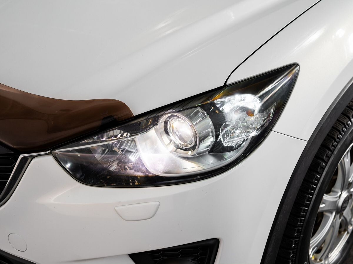 Mazda CX-5 2013 - фото автомобиля
