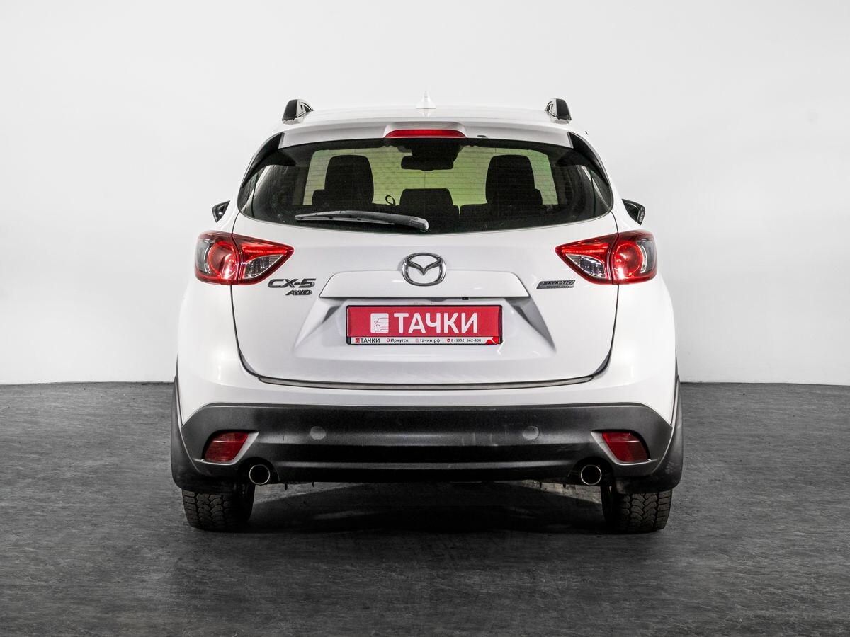 Mazda CX-5 2013 - фото автомобиля