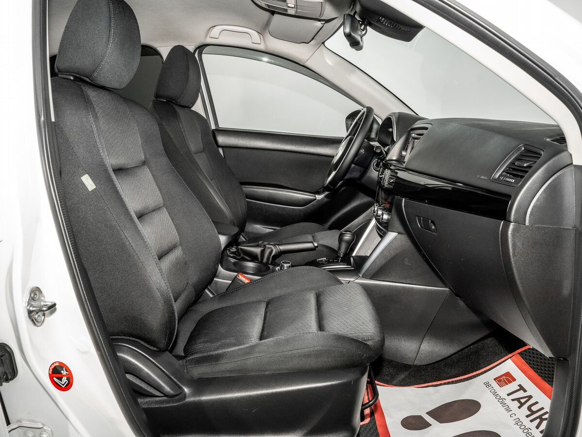 Mazda CX-5 2013 - фото автомобиля