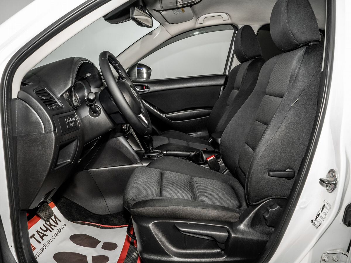 Mazda CX-5 2013 - фото автомобиля