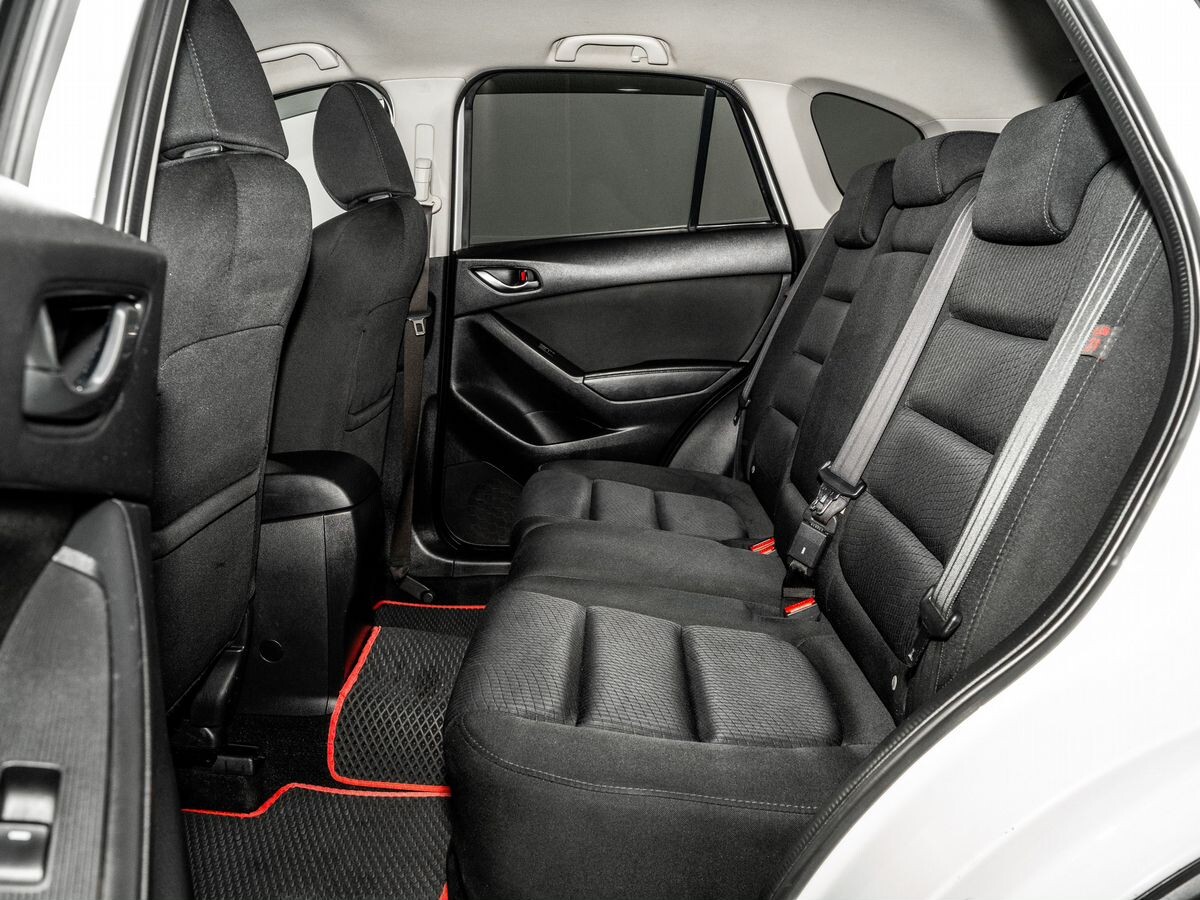 Mazda CX-5 2013 - фото автомобиля