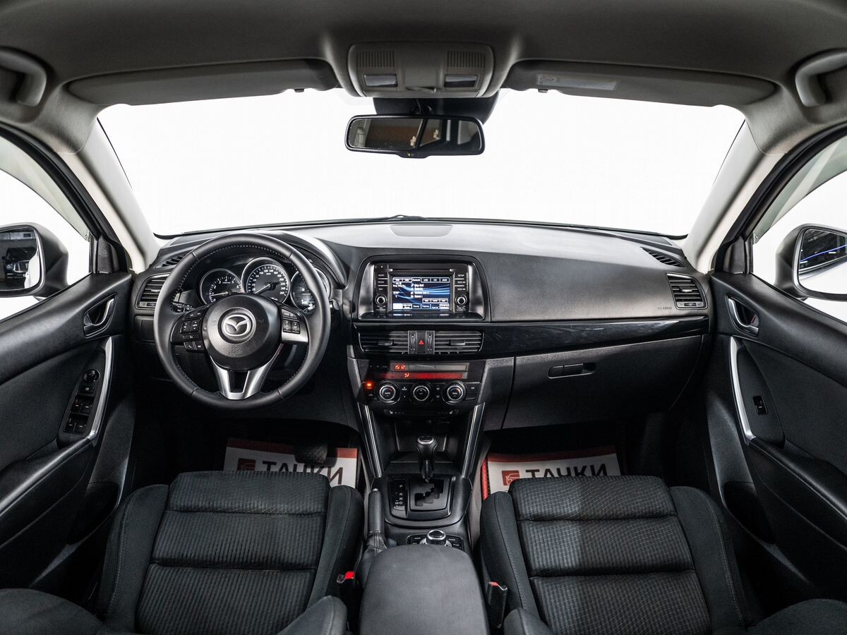 Mazda CX-5 2013 - фото автомобиля