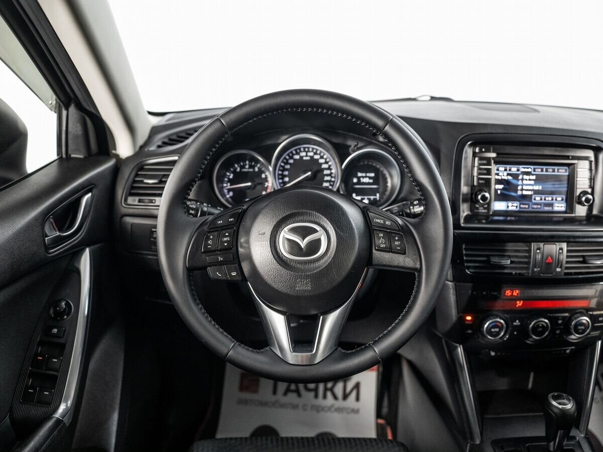 Mazda CX-5 2013 - фото автомобиля