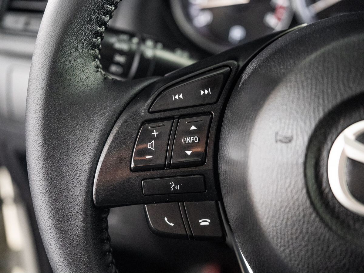 Mazda CX-5 2013 - фото автомобиля
