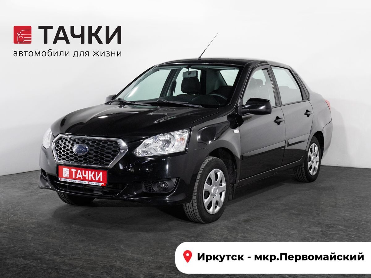 Datsun on-DO 2018 - фото автомобиля