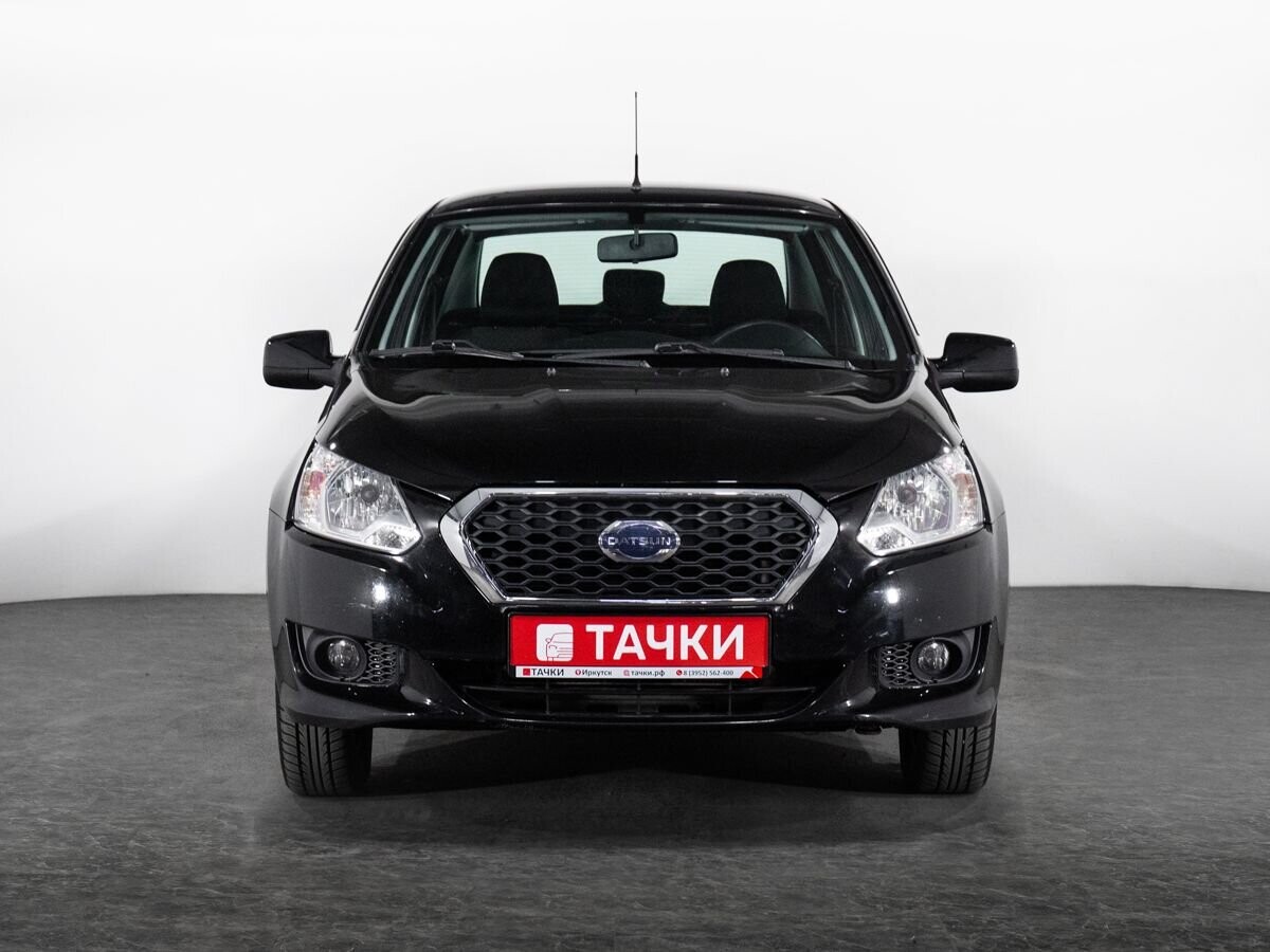 Datsun on-DO 2018 - фото автомобиля
