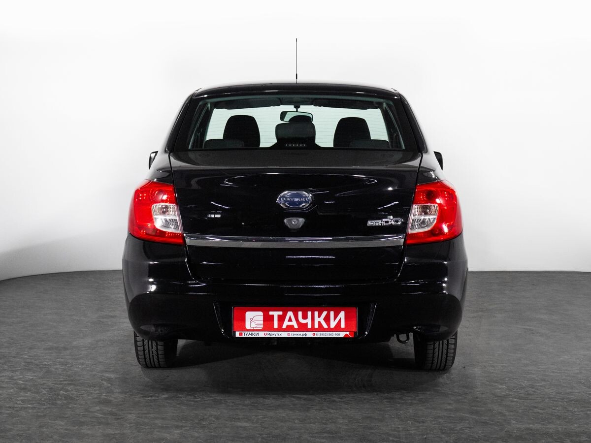 Datsun on-DO 2018 - фото автомобиля