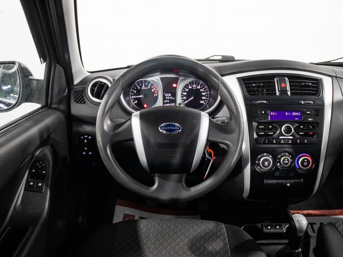 Datsun on-DO 2018 - фото автомобиля