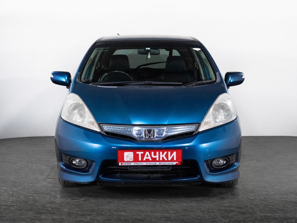 Honda Fit Shuttle 2011 - фото автомобиля
