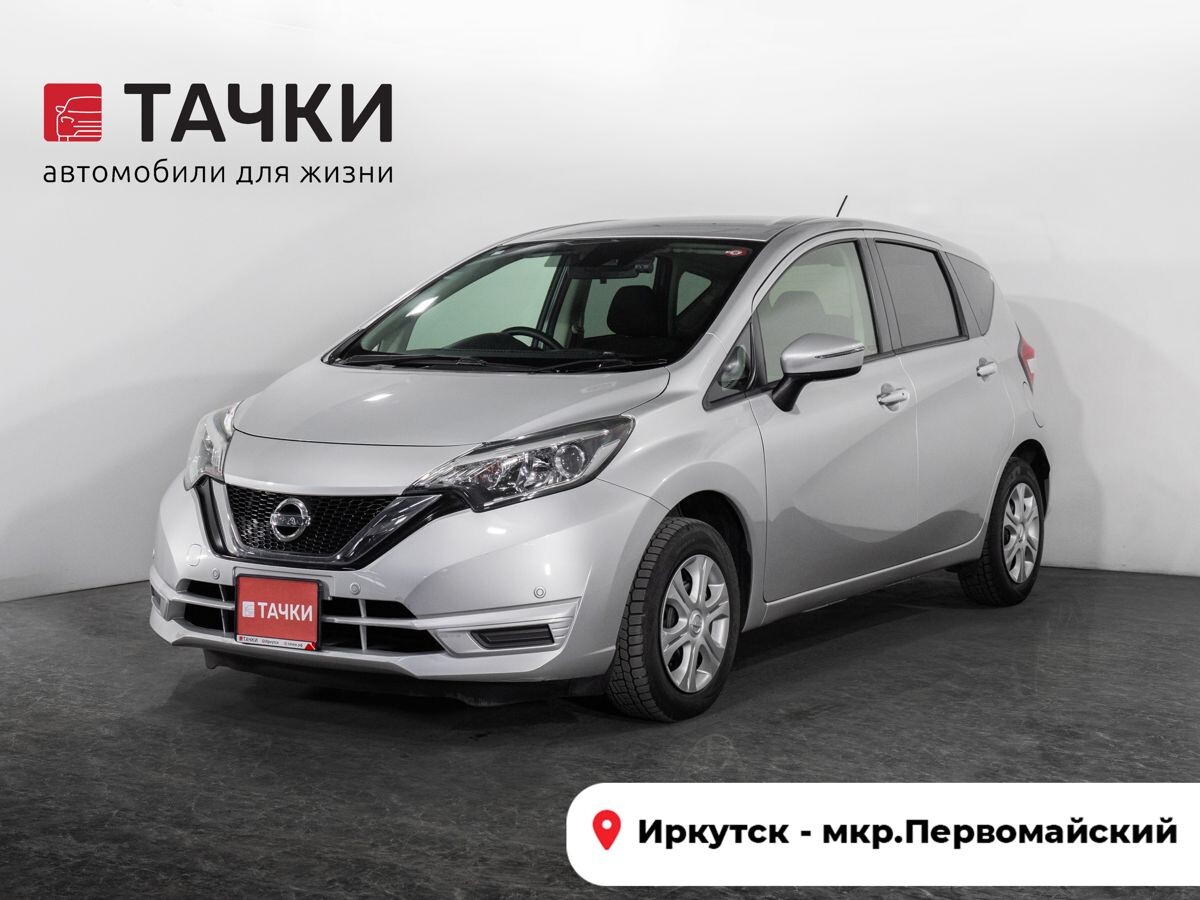 Nissan Note 2019 - фото автомобиля