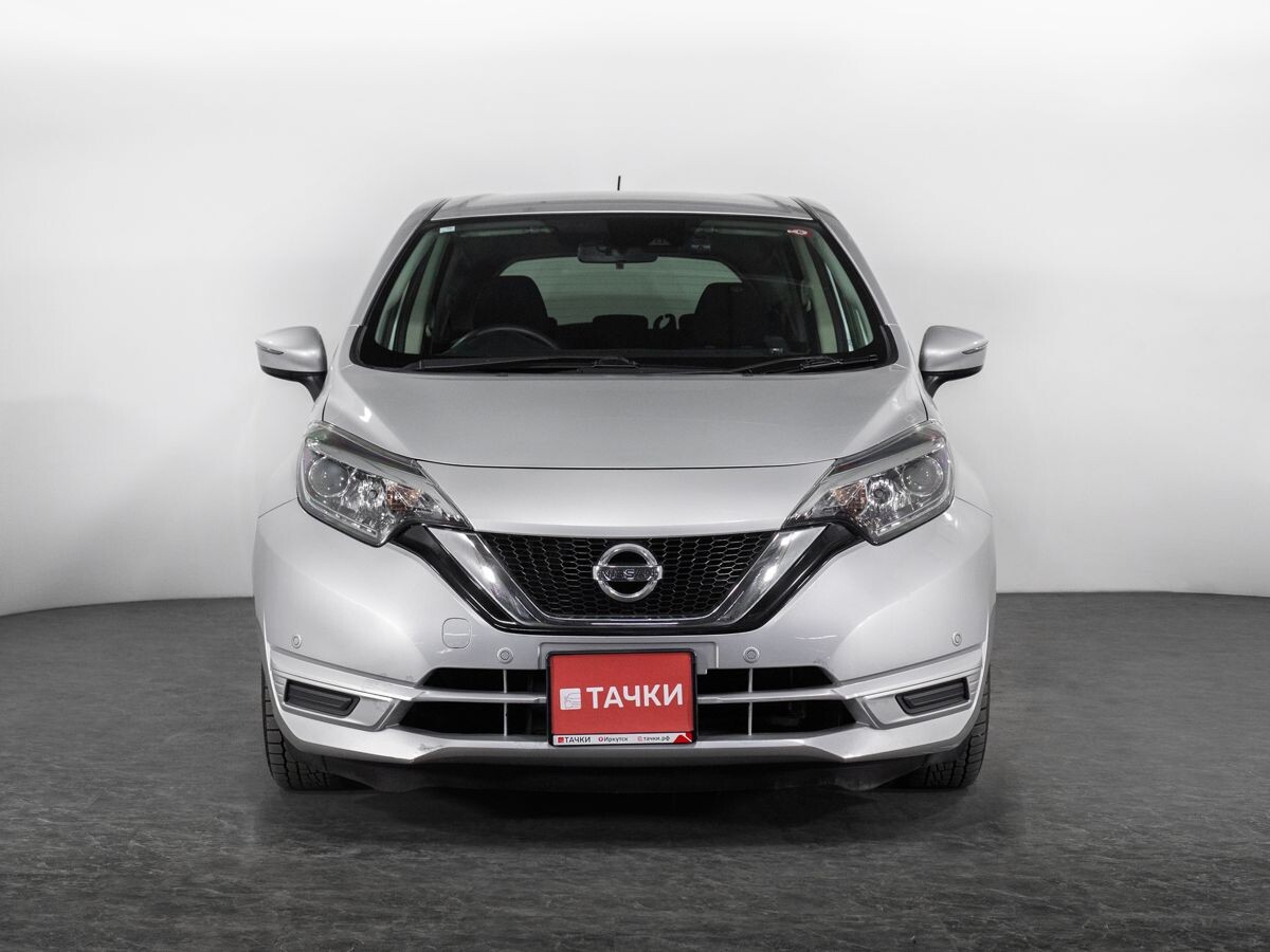 Nissan Note 2019 - фото автомобиля