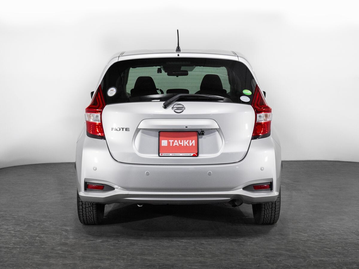 Nissan Note 2019 - фото автомобиля