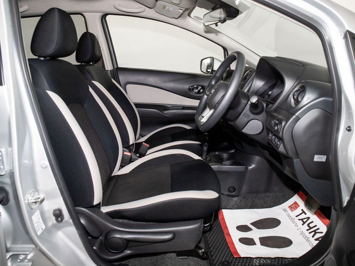 Nissan Note 2019 - фото автомобиля