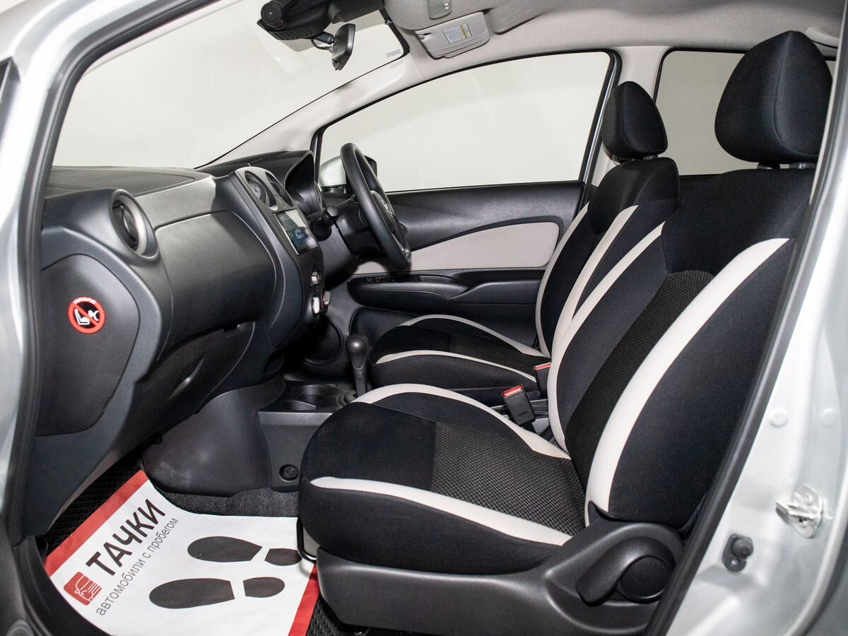 Nissan Note 2019 - фото автомобиля