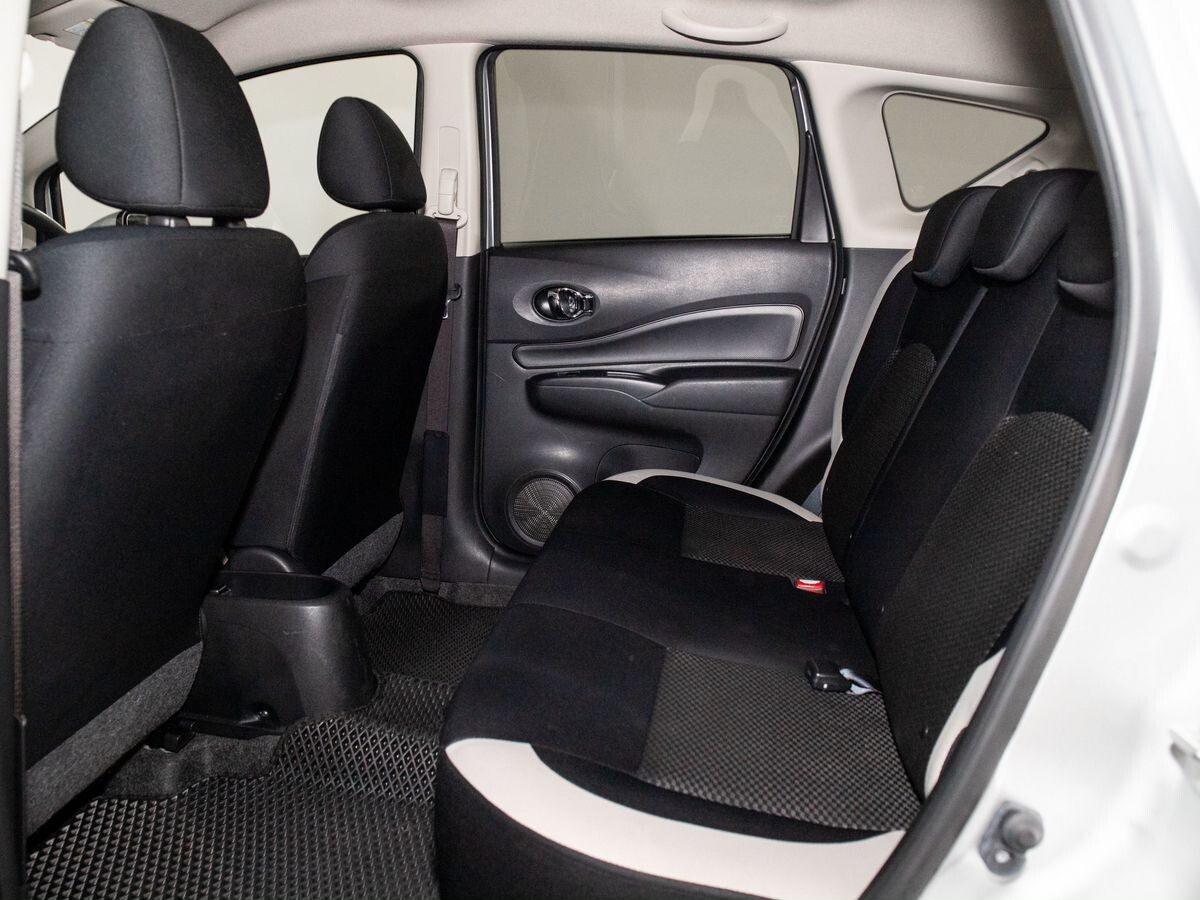 Nissan Note 2019 - фото автомобиля