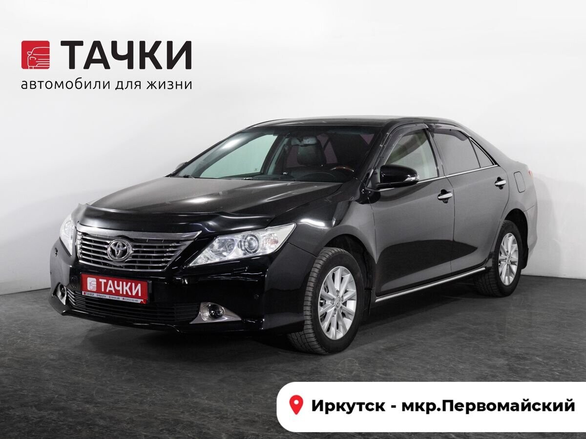 Toyota Camry 2011 - фото автомобиля