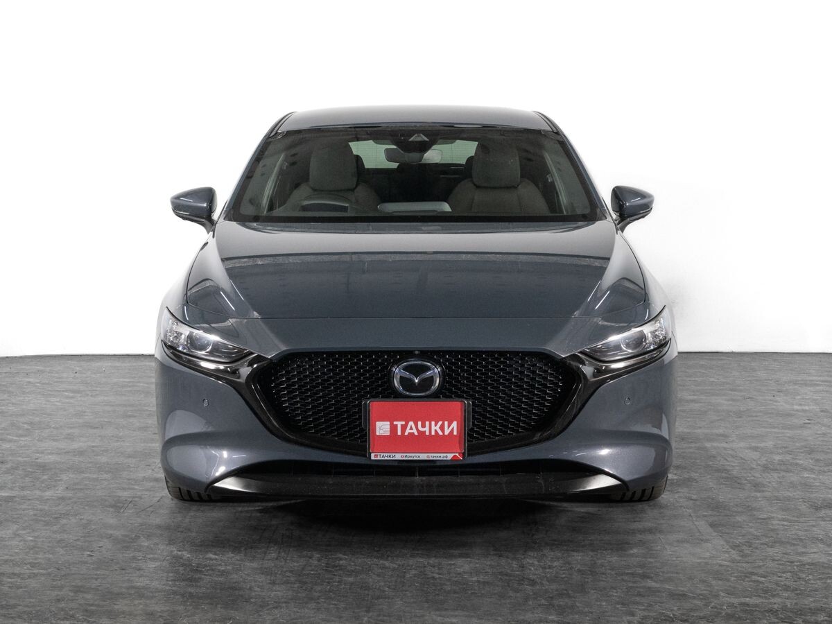 Mazda Mazda3 2019 - фото автомобиля