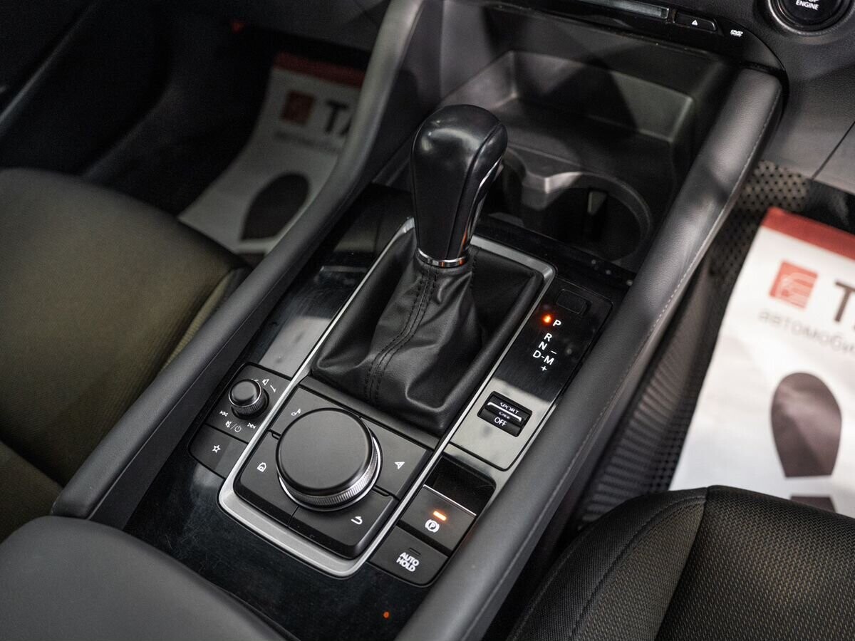 Mazda Mazda3 2019 - фото автомобиля
