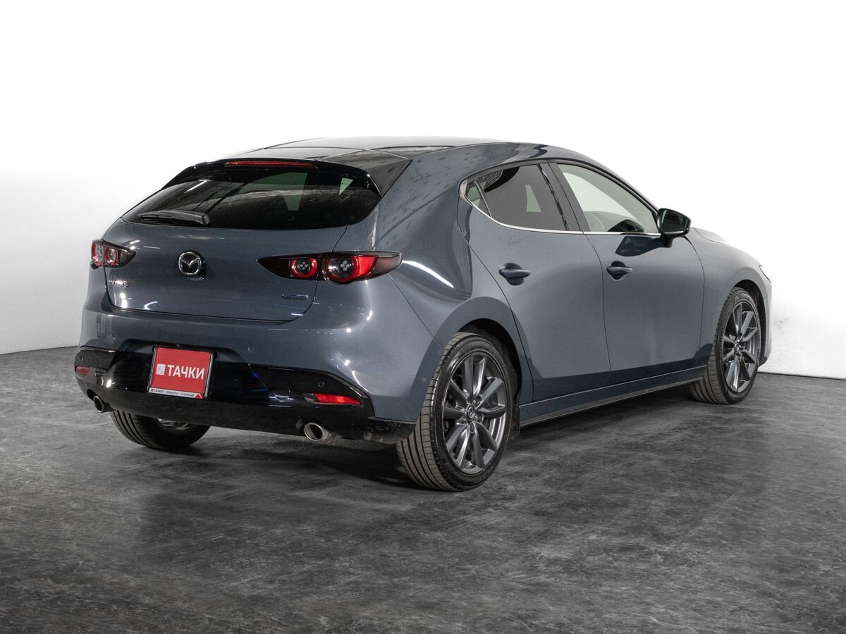Mazda Mazda3 2019 - фото автомобиля