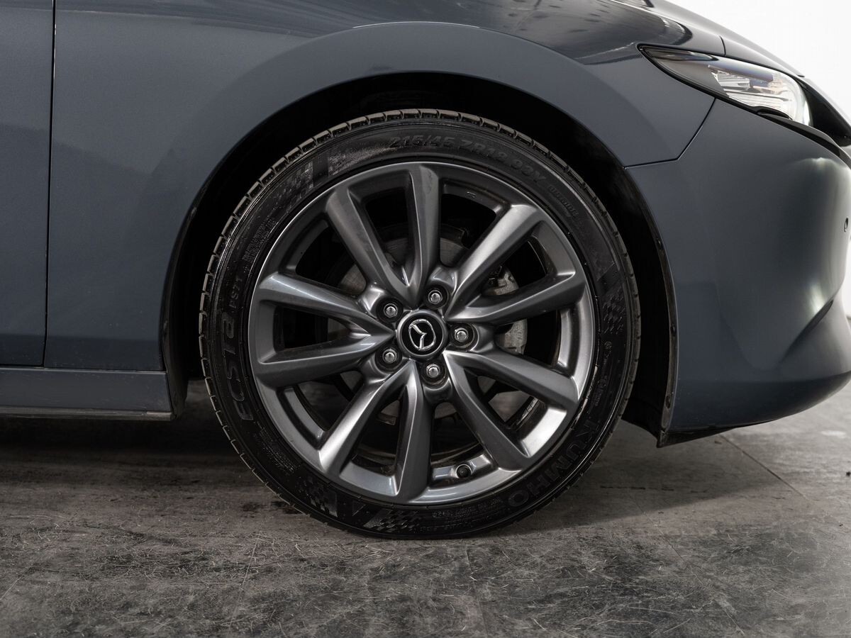 Mazda Mazda3 2019 - фото автомобиля