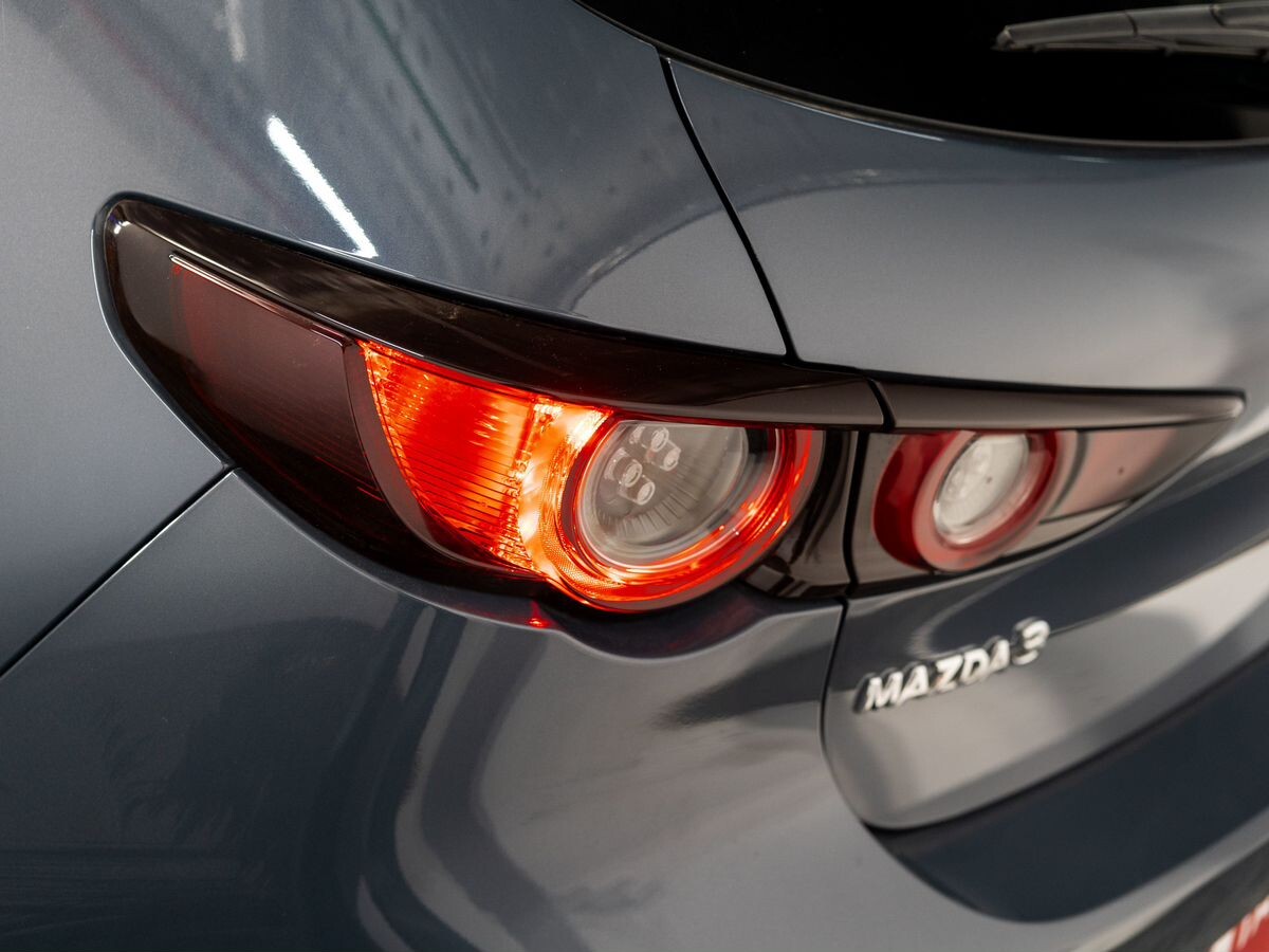 Mazda Mazda3 2019 - фото автомобиля