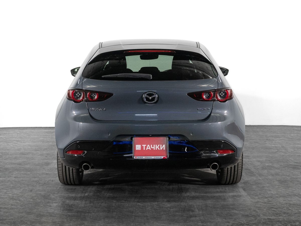 Mazda Mazda3 2019 - фото автомобиля
