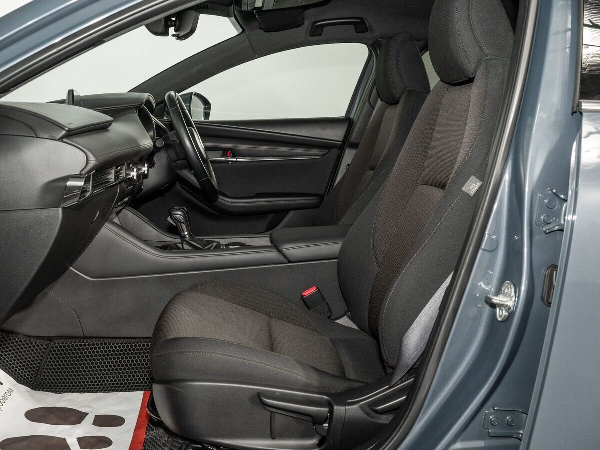 Mazda Mazda3 2019 - фото автомобиля