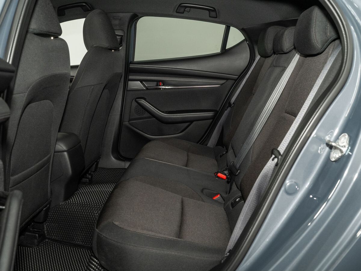 Mazda Mazda3 2019 - фото автомобиля