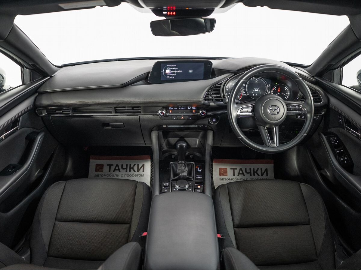 Mazda Mazda3 2019 - фото автомобиля
