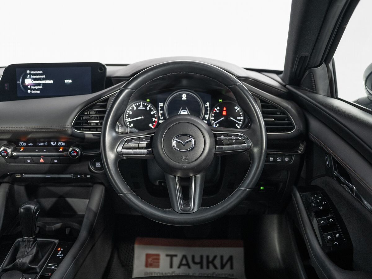 Mazda Mazda3 2019 - фото автомобиля