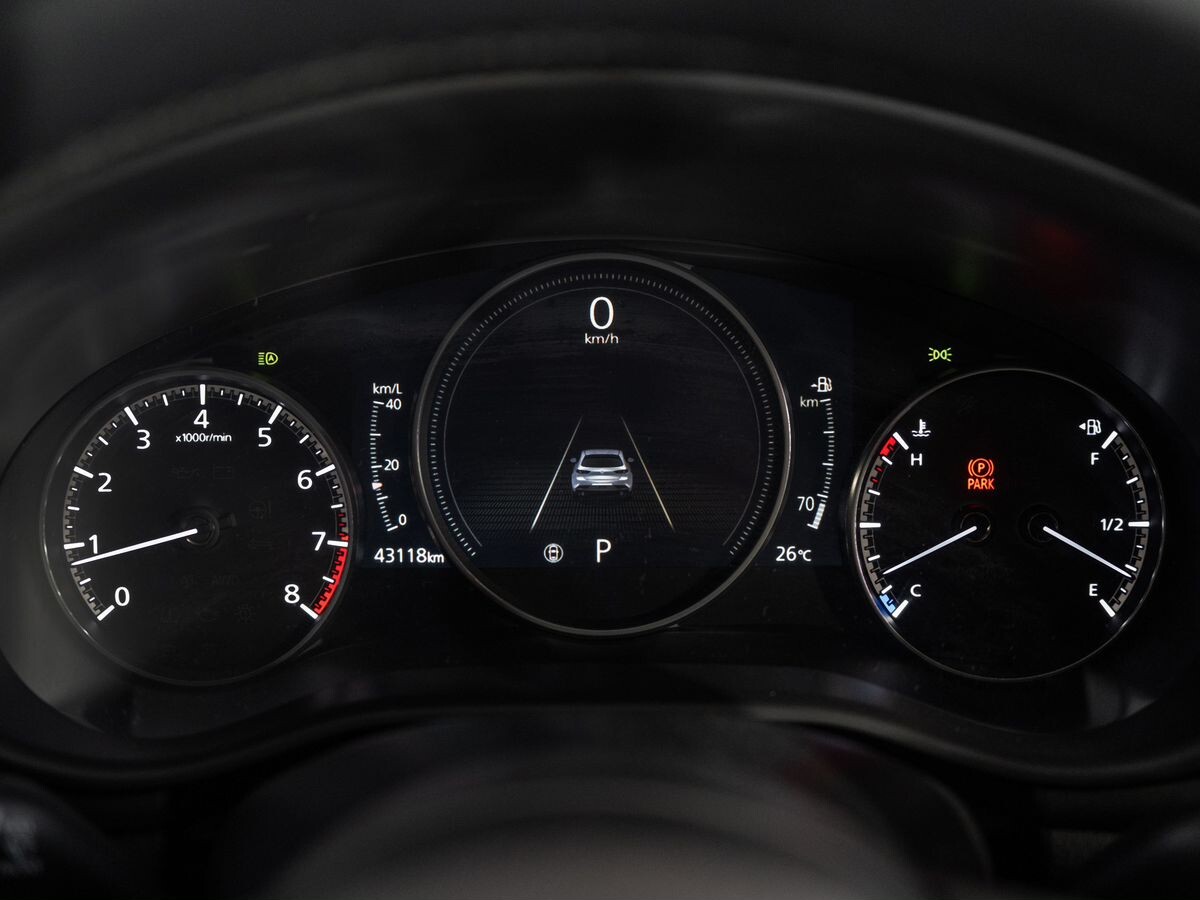 Mazda Mazda3 2019 - фото автомобиля